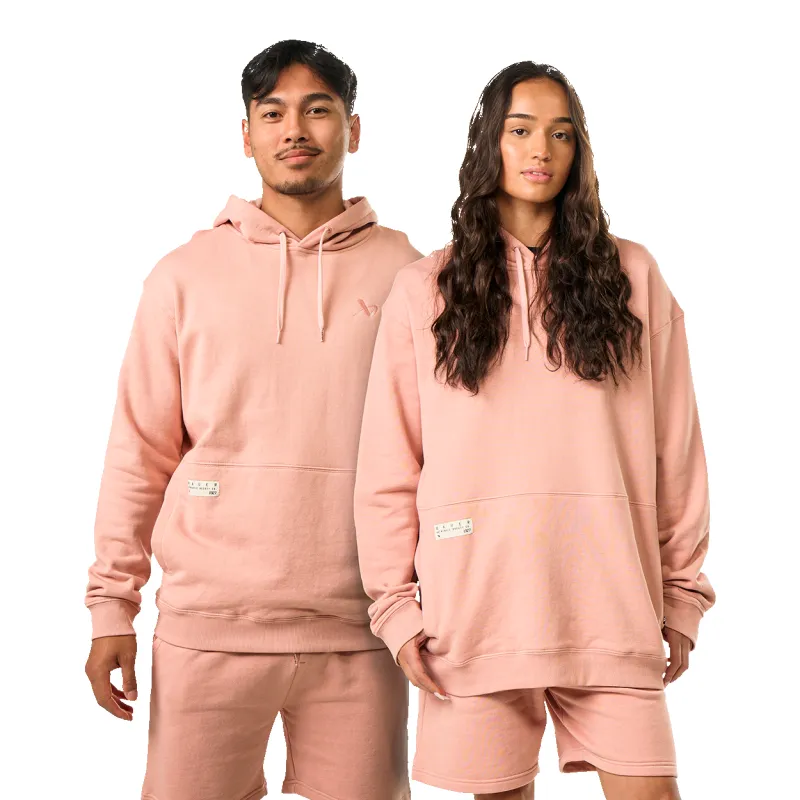 BAUER SHUTOUT FRENCH TERRY HOODIE ROSE sold by Bauer