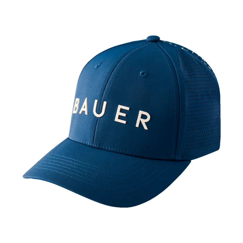 BAUER POWER PLAY PERFORMANCE HAT sold by Bauer