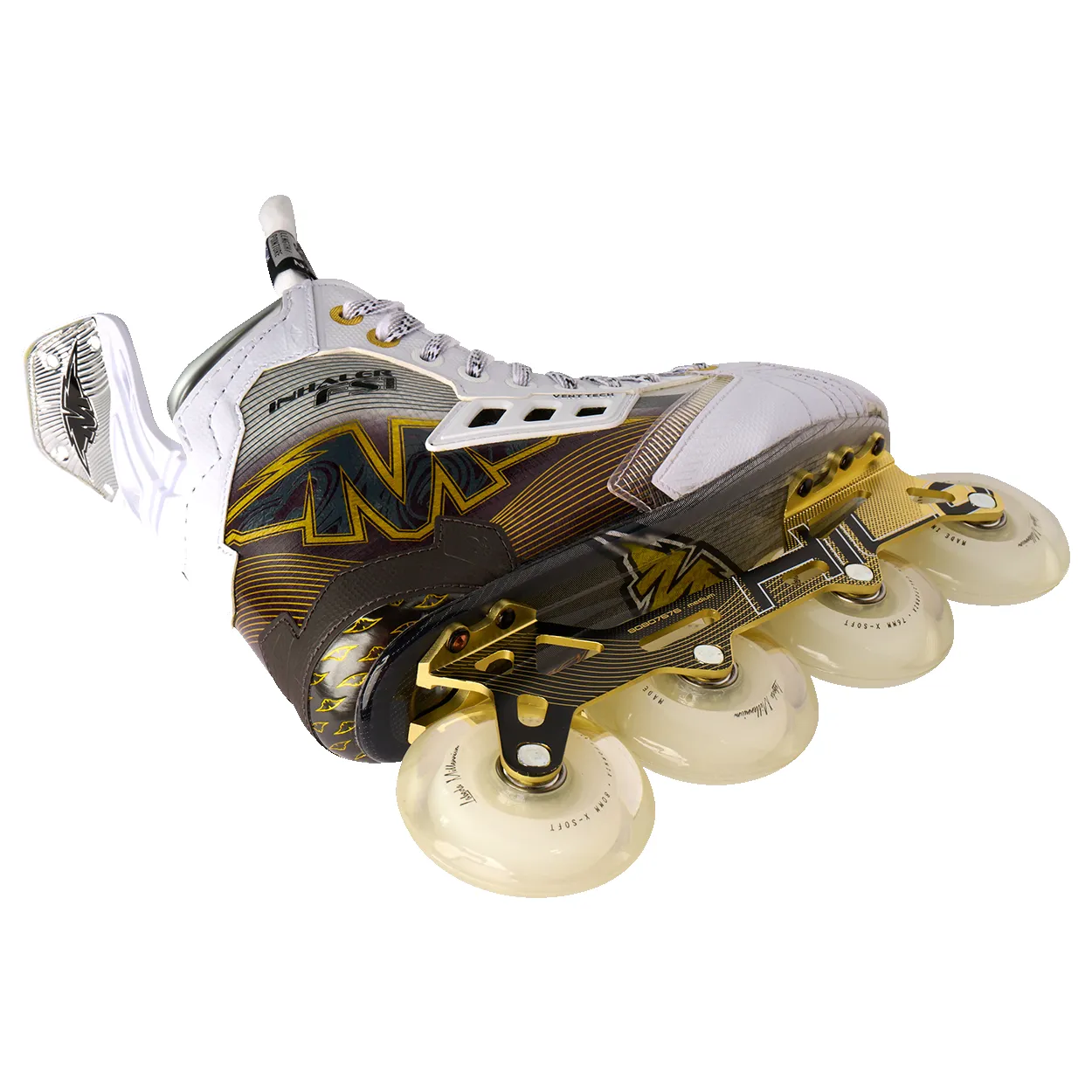 MISSION INHALER FS1 RH SKATE SENIOR sold by Bauer product image thumbnail 2