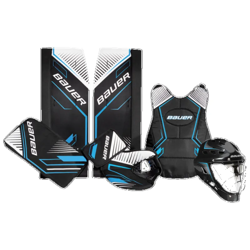 BAUER RECREATIONAL STREET HOCKEY GOAL KIT - YOUTH made by Bauer
