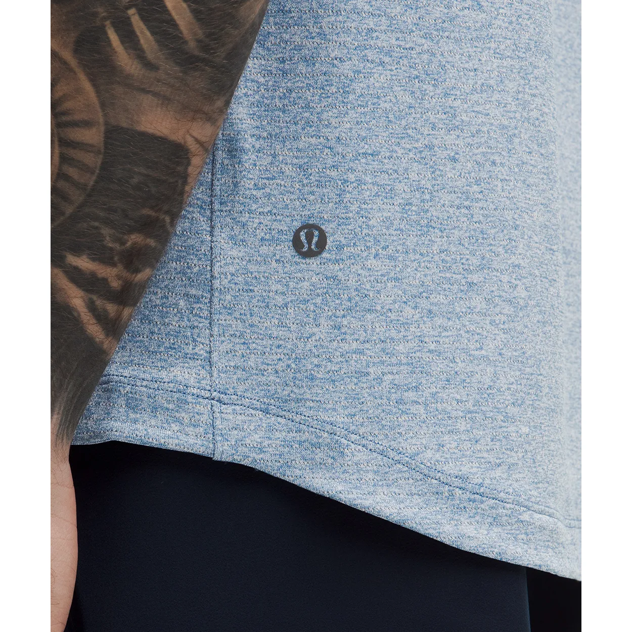 BAUER lululemon LICENSE TO TRAIN SHORT SLEEVE sold by Bauer product image thumbnail 2