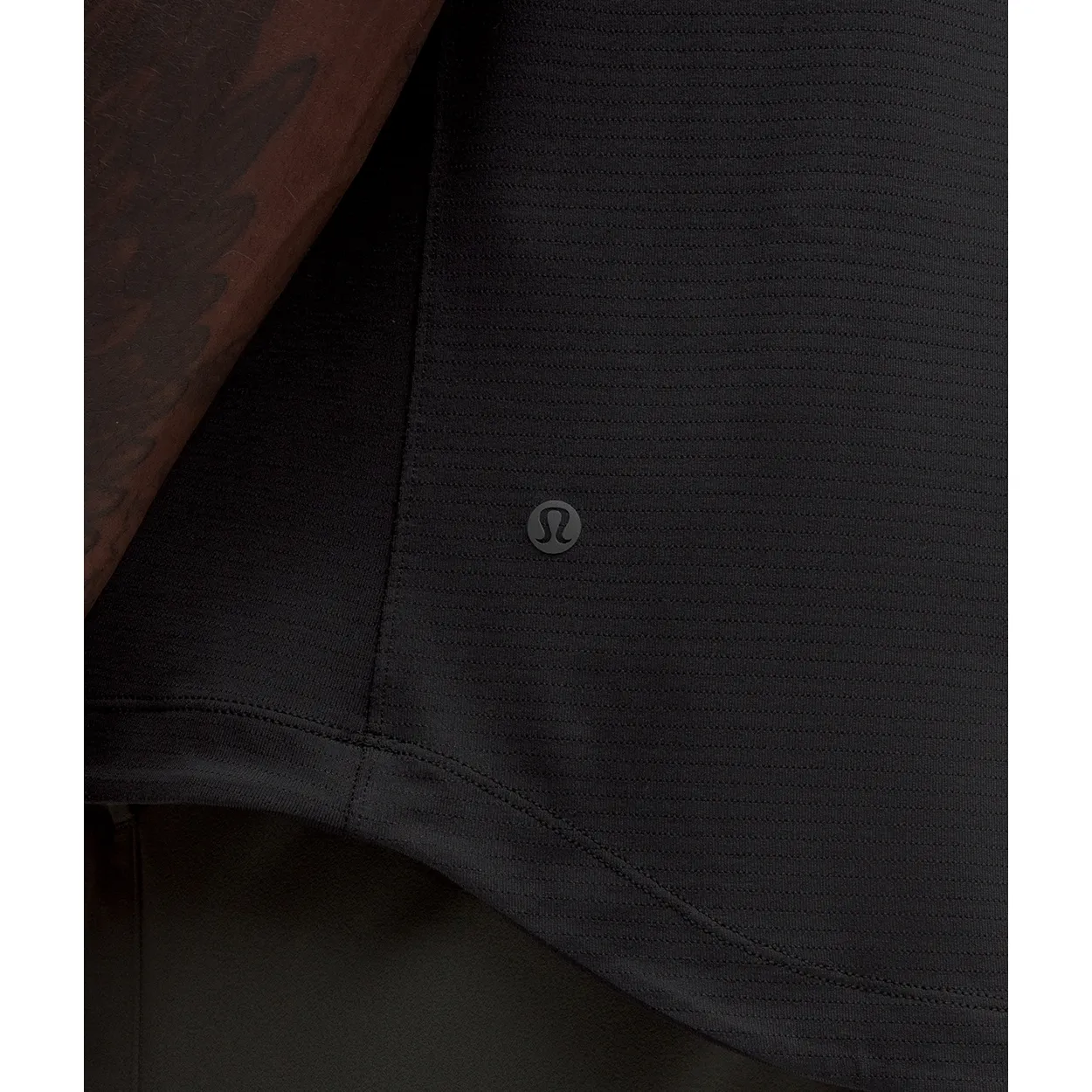 BAUER lululemon ZEROED IN SHORTSLEEVE sold by Bauer product image thumbnail 4