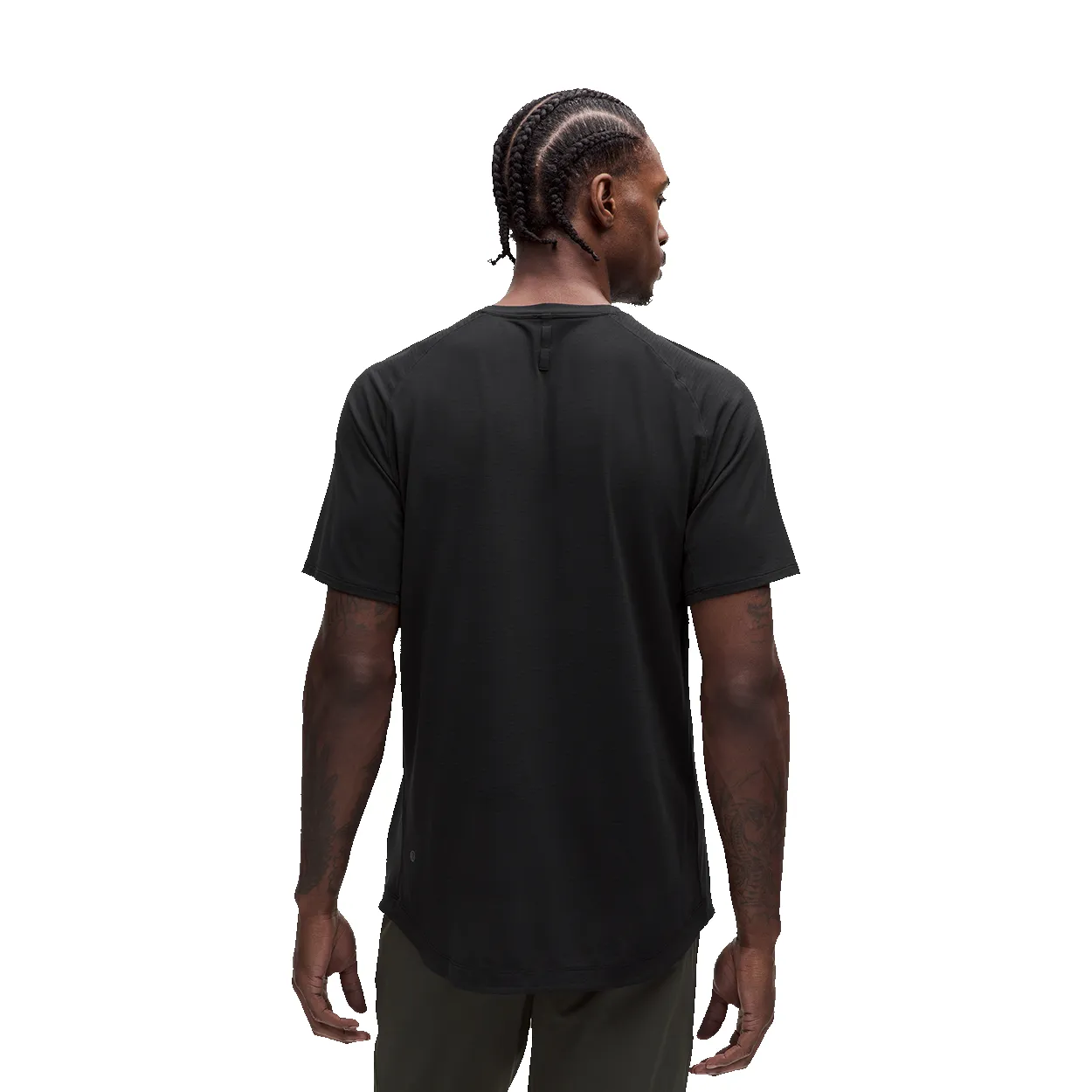 BAUER lululemon ZEROED IN SHORTSLEEVE sold by Bauer product image thumbnail 2