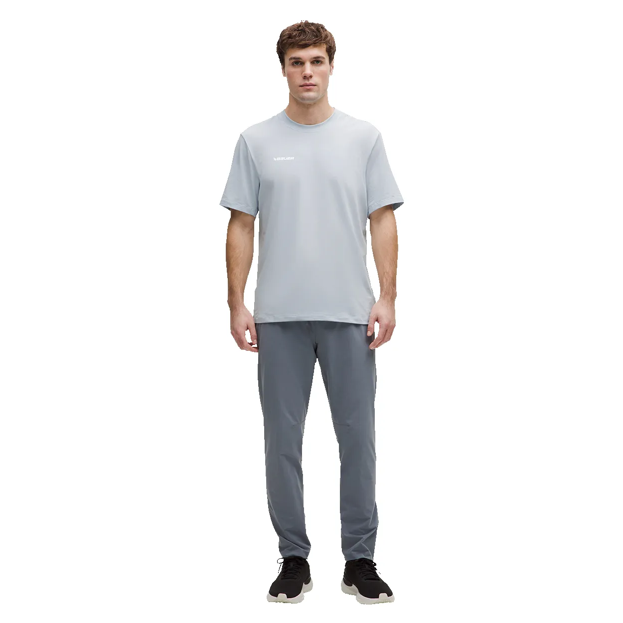 BAUER lululemon ZEROED IN SHORTSLEEVE sold by Bauer product image thumbnail 5