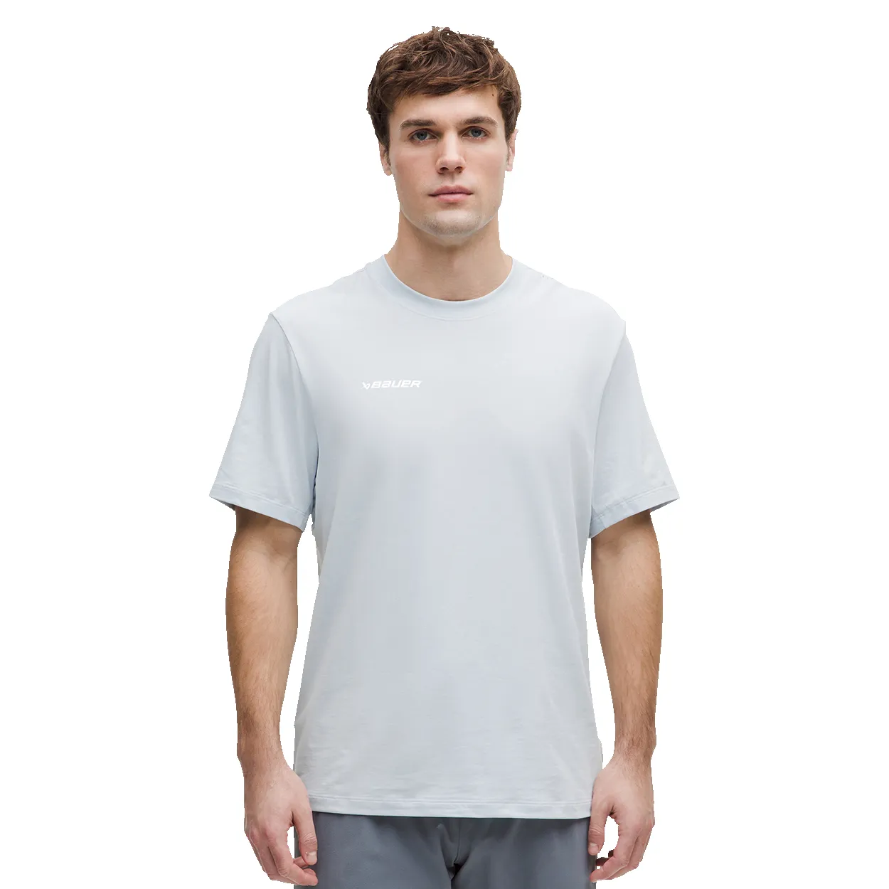 BAUER lululemon ZEROED IN SHORTSLEEVE sold by Bauer
