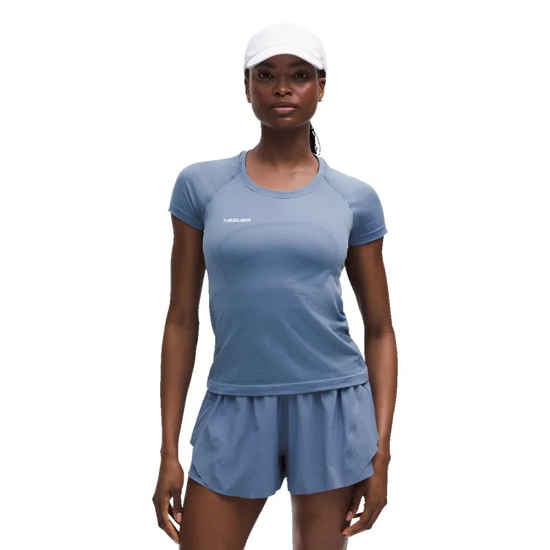 BAUER lululemon SWIFTLY SHORTSLEEVE sold by Bauer