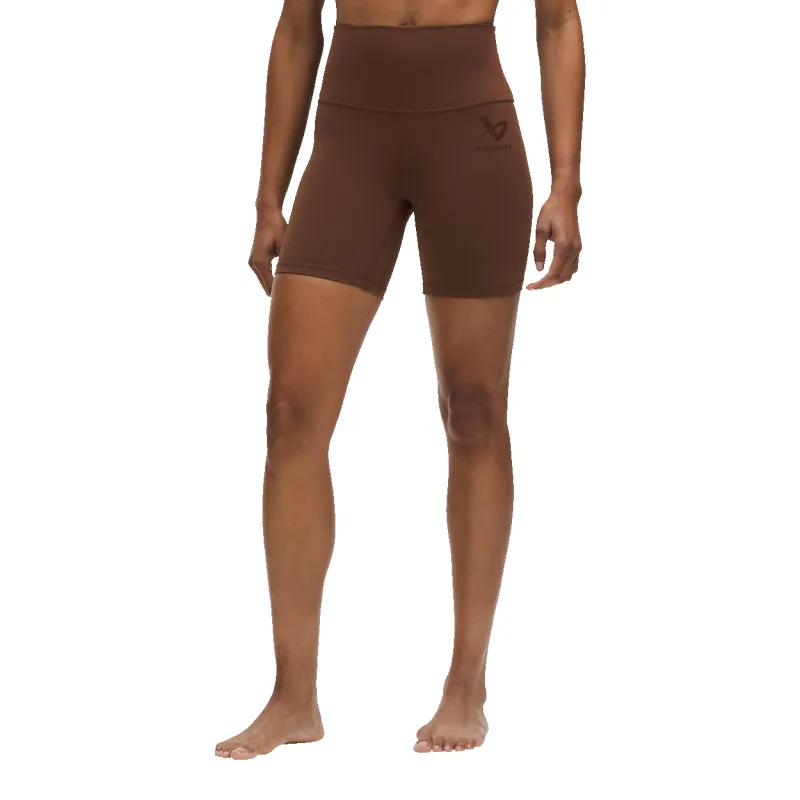 BAUER lululemon ALIGN SHORT 6" sold by Bauer