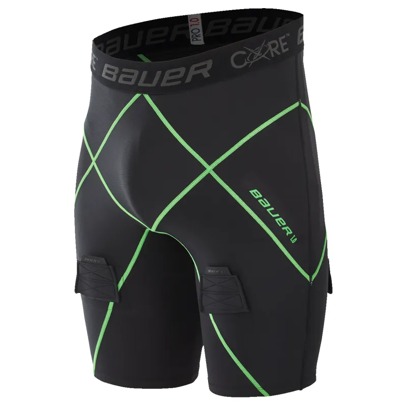BAUER CORE 1.0 JOCK SHORT sold by Bauer