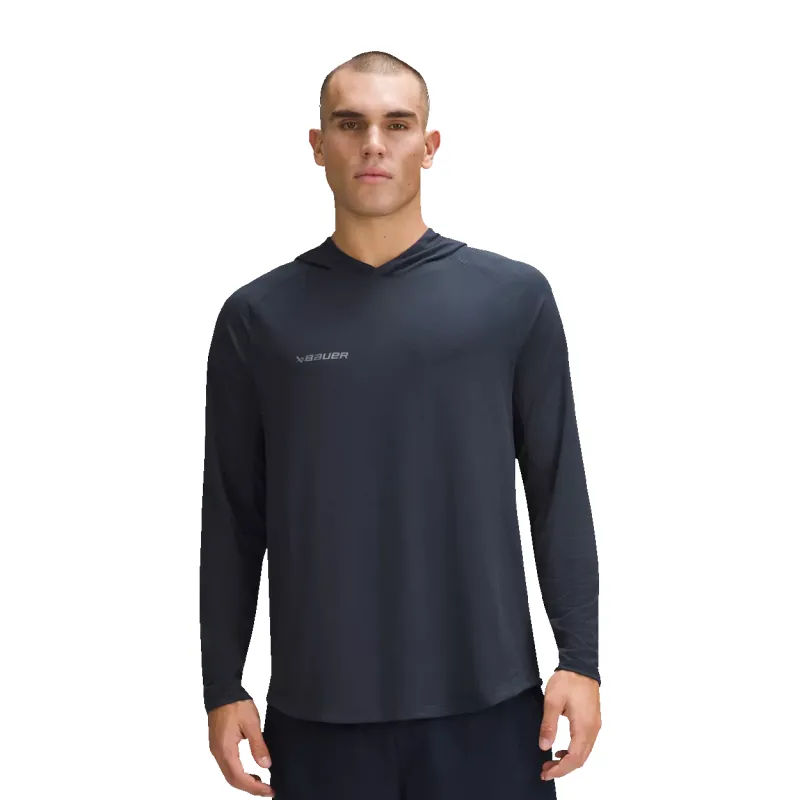BAUER lululemon LICENSE TO TRAIN HOODIE sold by Bauer