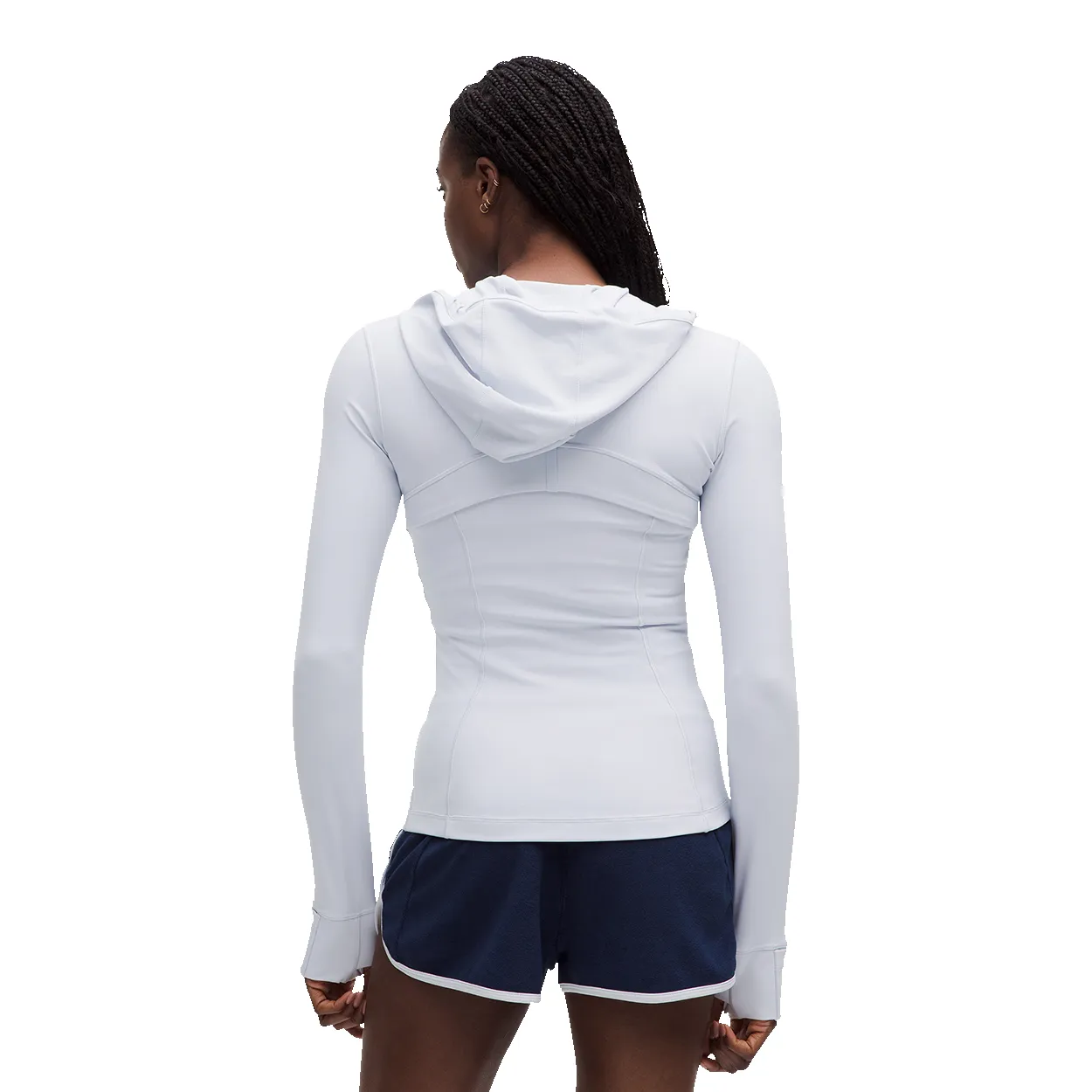 BAUER lululemon DEFINE JACKET sold by Bauer product image thumbnail 2