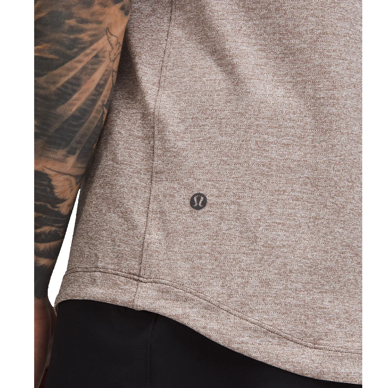 BAUER lululemon LICENSE TO TRAIN SHORT SLEEVE sold by Bauer product image thumbnail 3