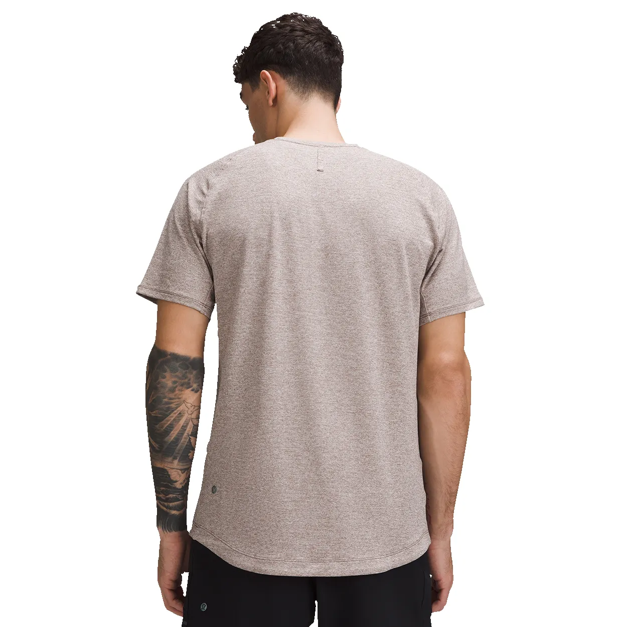 BAUER lululemon LICENSE TO TRAIN SHORT SLEEVE sold by Bauer product image thumbnail 2