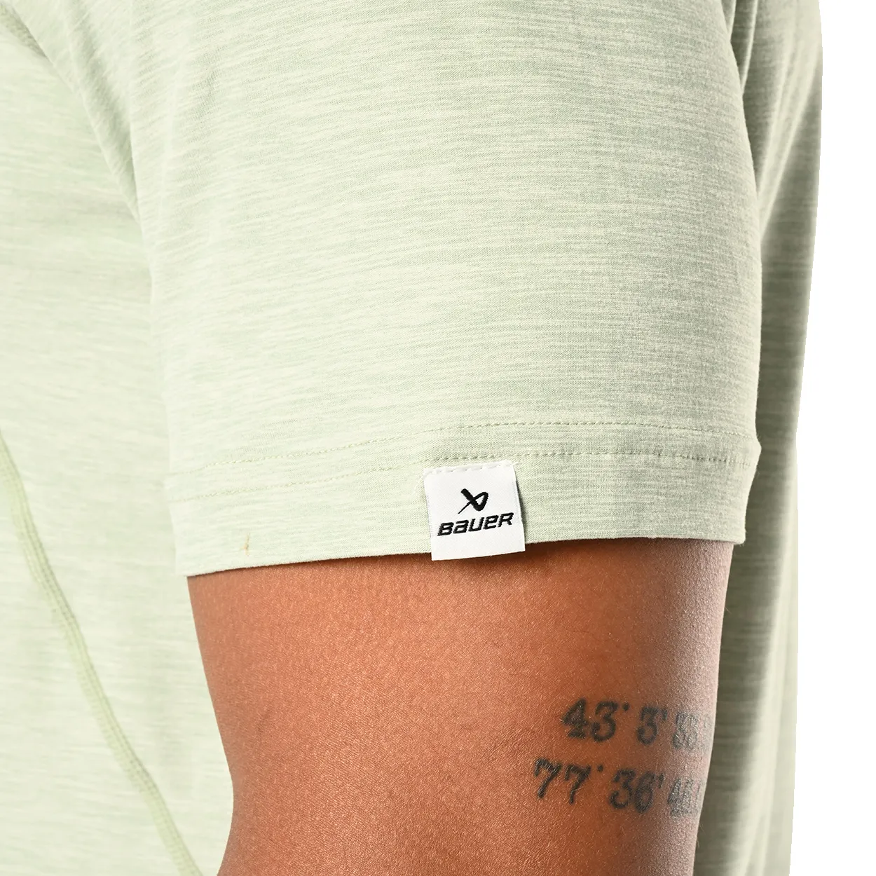 BAUER FLC TRAINING TEE sold by Bauer product image thumbnail 4