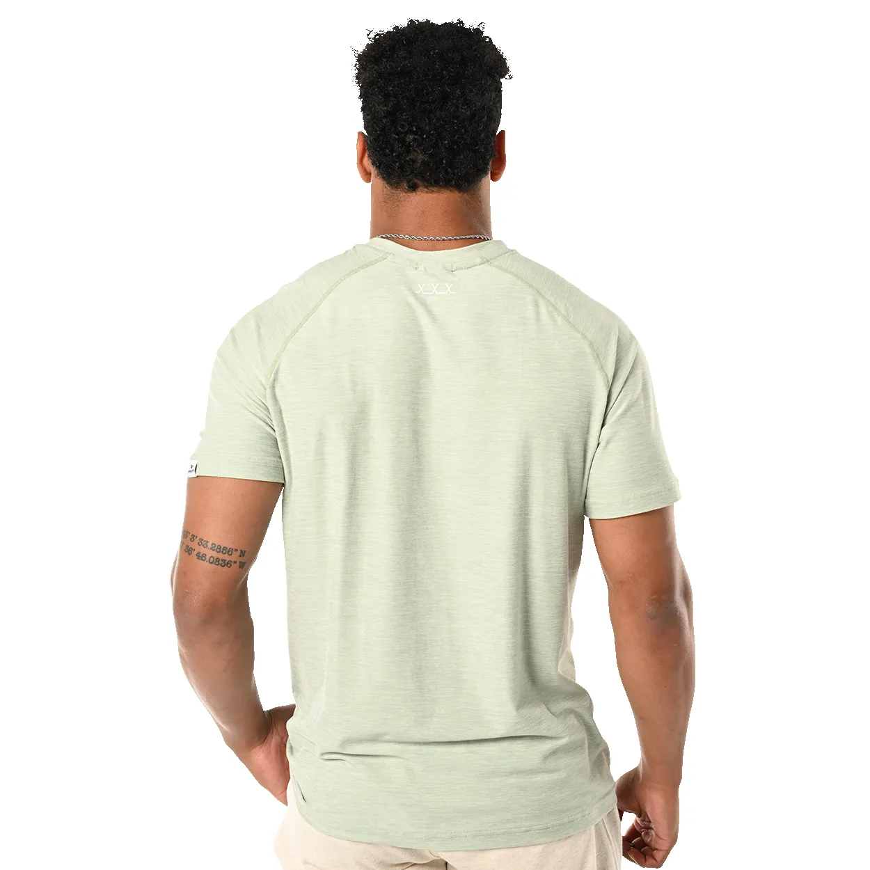 BAUER FLC TRAINING TEE sold by Bauer product image thumbnail 3