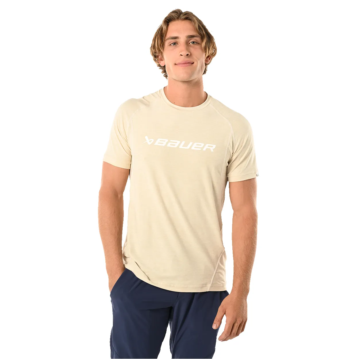 BAUER FLC TRAINING TEE sold by Bauer product image thumbnail 2
