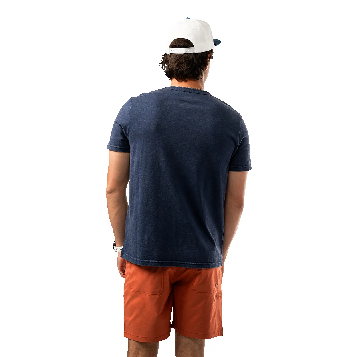 BAUER POCKET TEE NAVY SENIOR sold by Bauer product image thumbnail 4