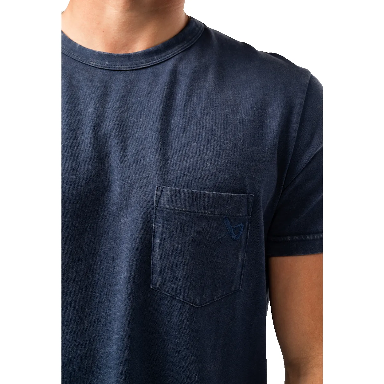 BAUER POCKET TEE NAVY SENIOR sold by Bauer product image thumbnail 5