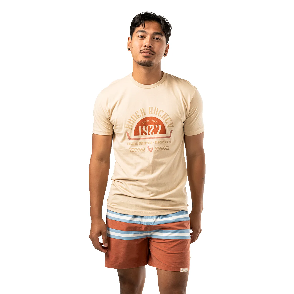 BAUER SONORAN GRAPHIC TEE SENIOR sold by Bauer product image thumbnail 2