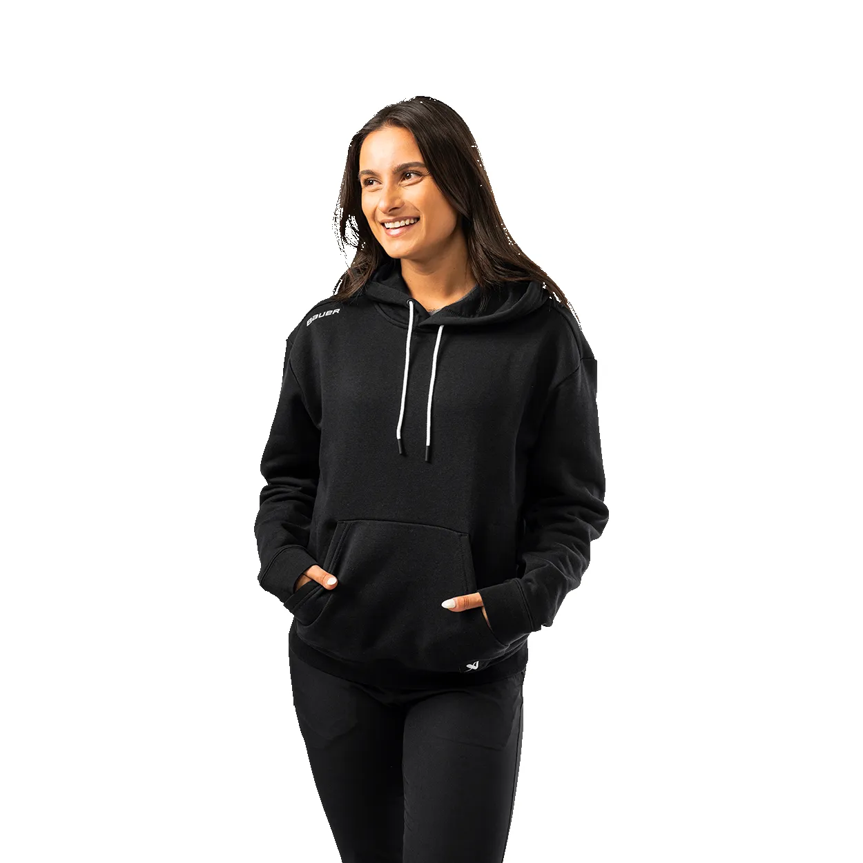 S25 BAUER WOMENS TEAM PULLOVER HOODIE sold by Bauer