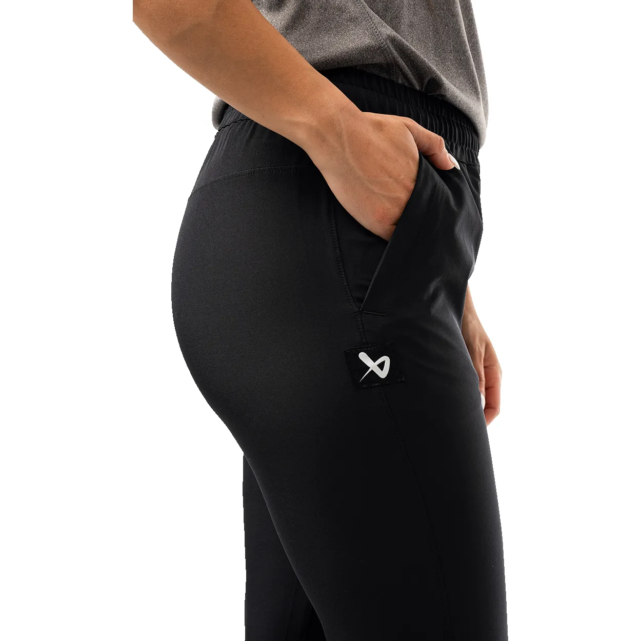 S25 BAUER WOMENS TEAM WOVEN JOGGER sold by Bauer product image thumbnail 3