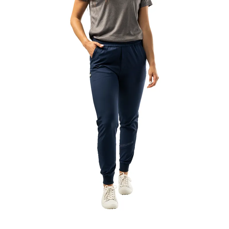 S25 BAUER WOMENS TEAM WOVEN JOGGER sold by Bauer