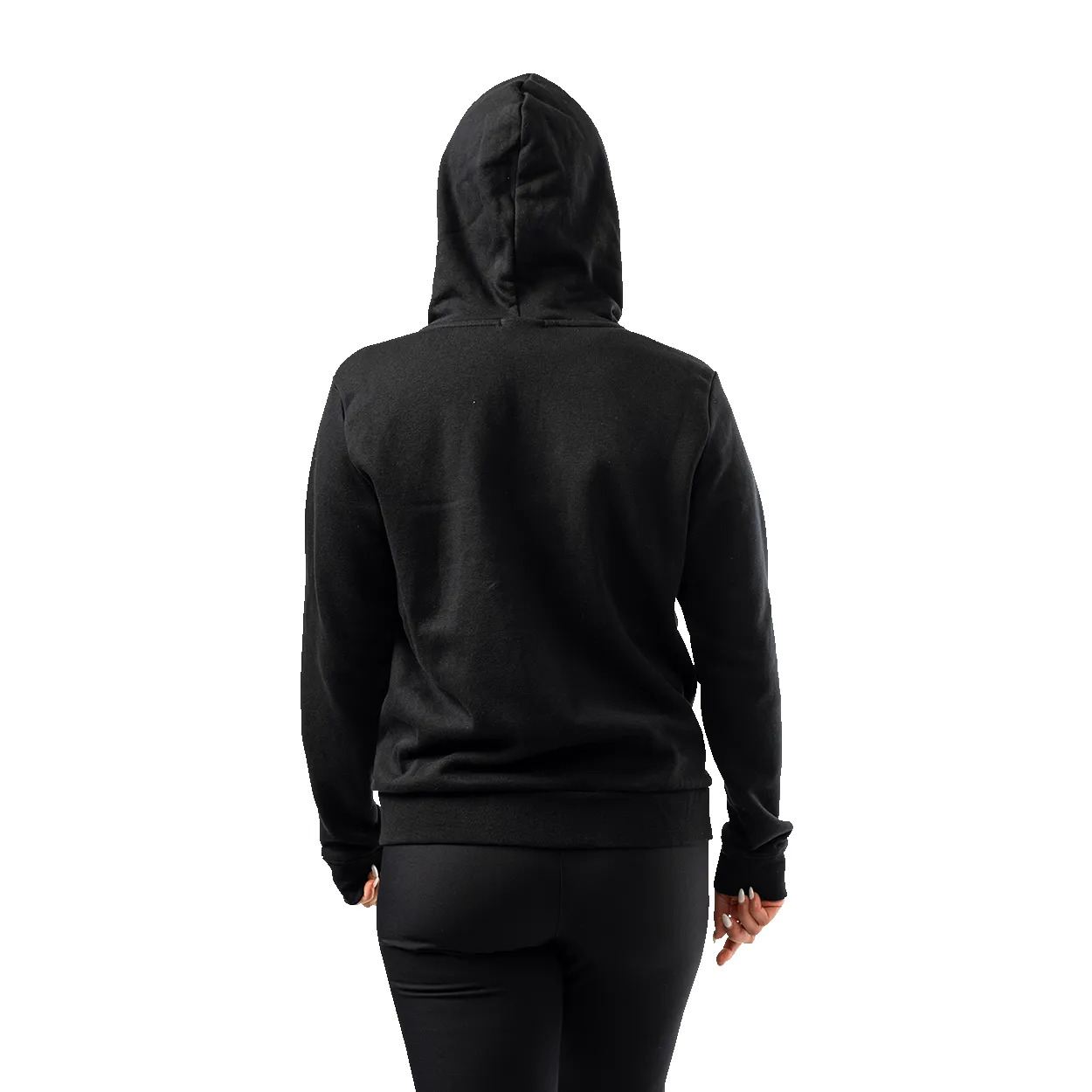 S25 BAUER WOMENS TEAM FULL ZIP sold by Bauer product image thumbnail 3