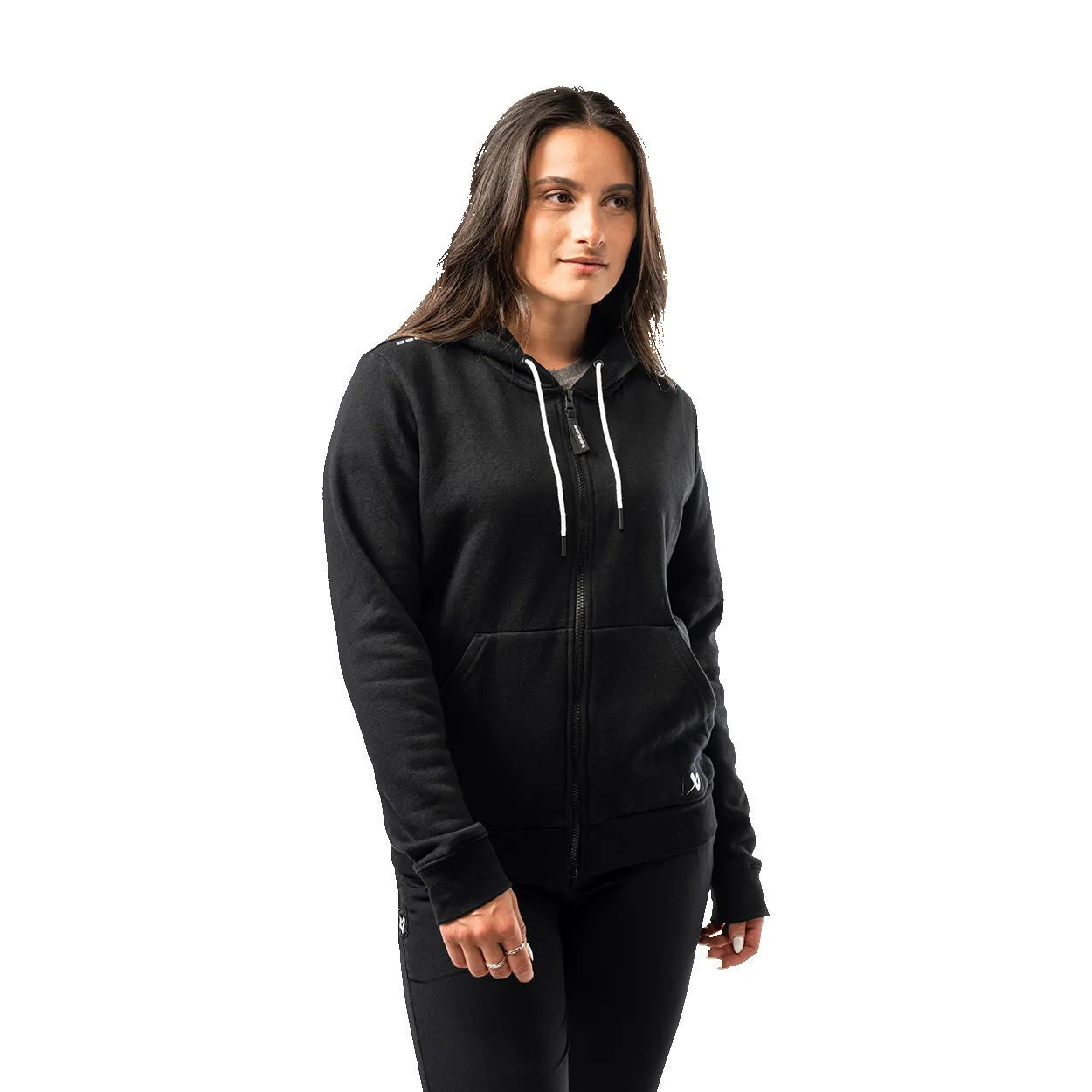 S25 BAUER WOMENS TEAM FULL ZIP sold by Bauer product image thumbnail 2