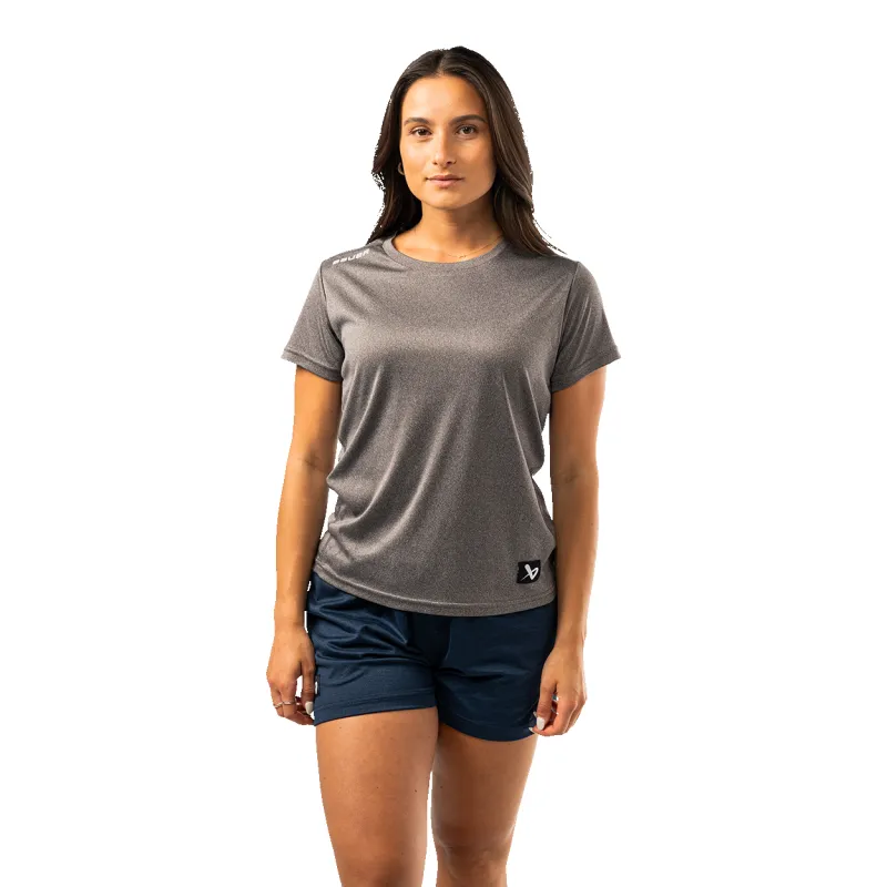 S25 BAUER WOMENS TEAM TECH TEE sold by Bauer