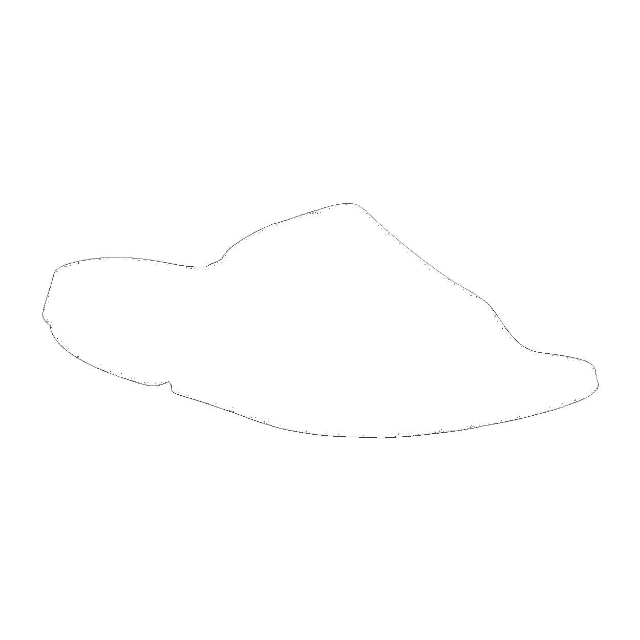 S25 BAUER OOFOS SPORT FLEX SLIDE SENIOR BLACK sold by Bauer product image thumbnail 4