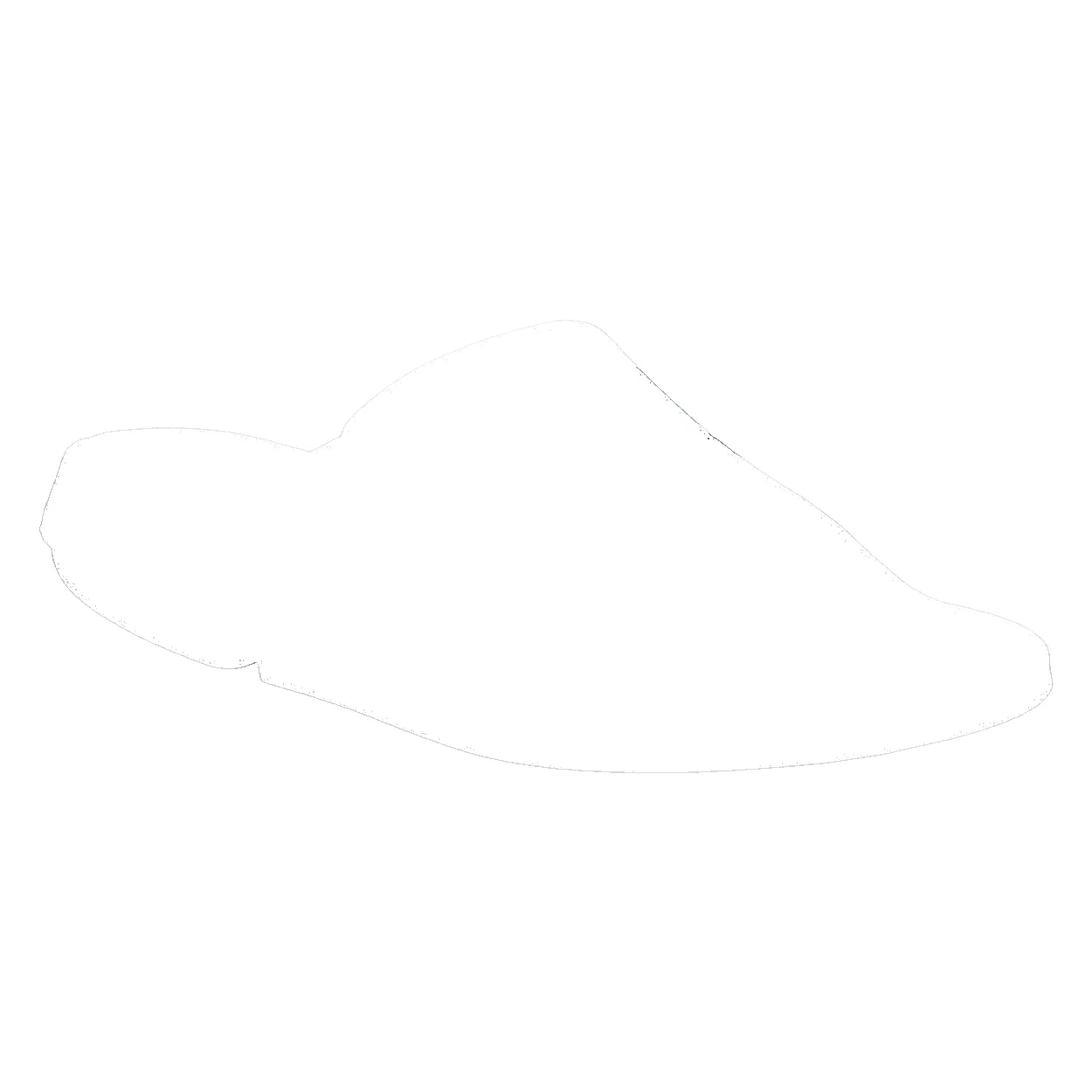 S25 BAUER OOFOS SPORT FLEX SLIDE SENIOR WHITE/BLUE sold by Bauer product image thumbnail 3