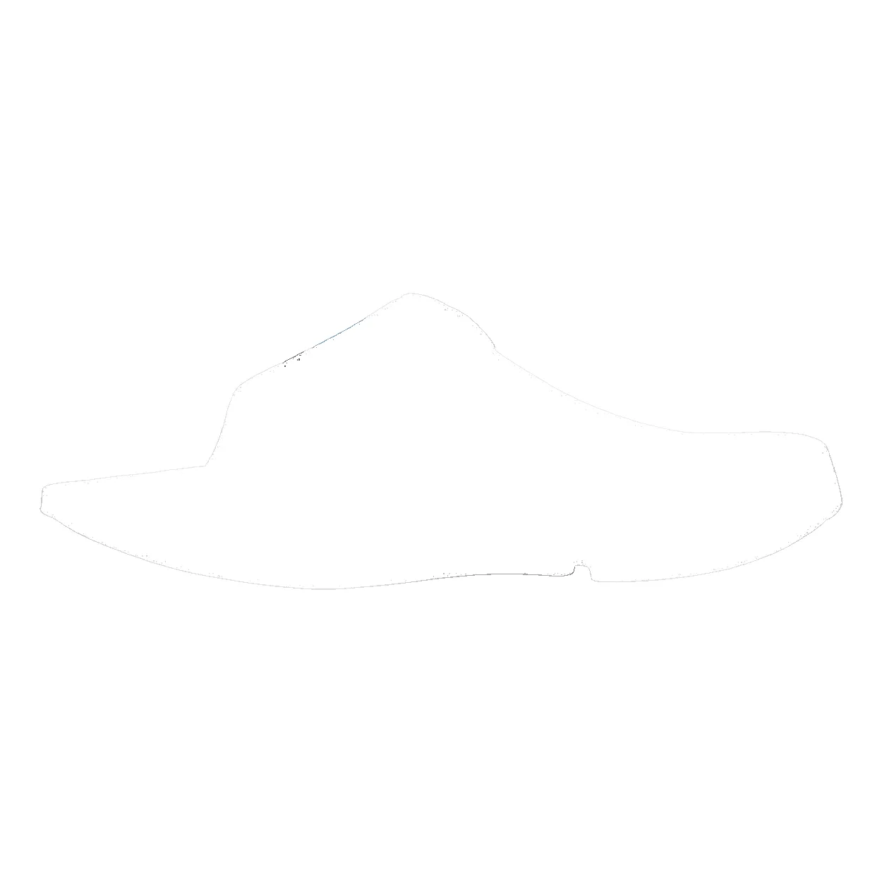 S25 BAUER OOFOS SPORT FLEX SLIDE SENIOR WHITE/BLUE sold by Bauer product image thumbnail 5