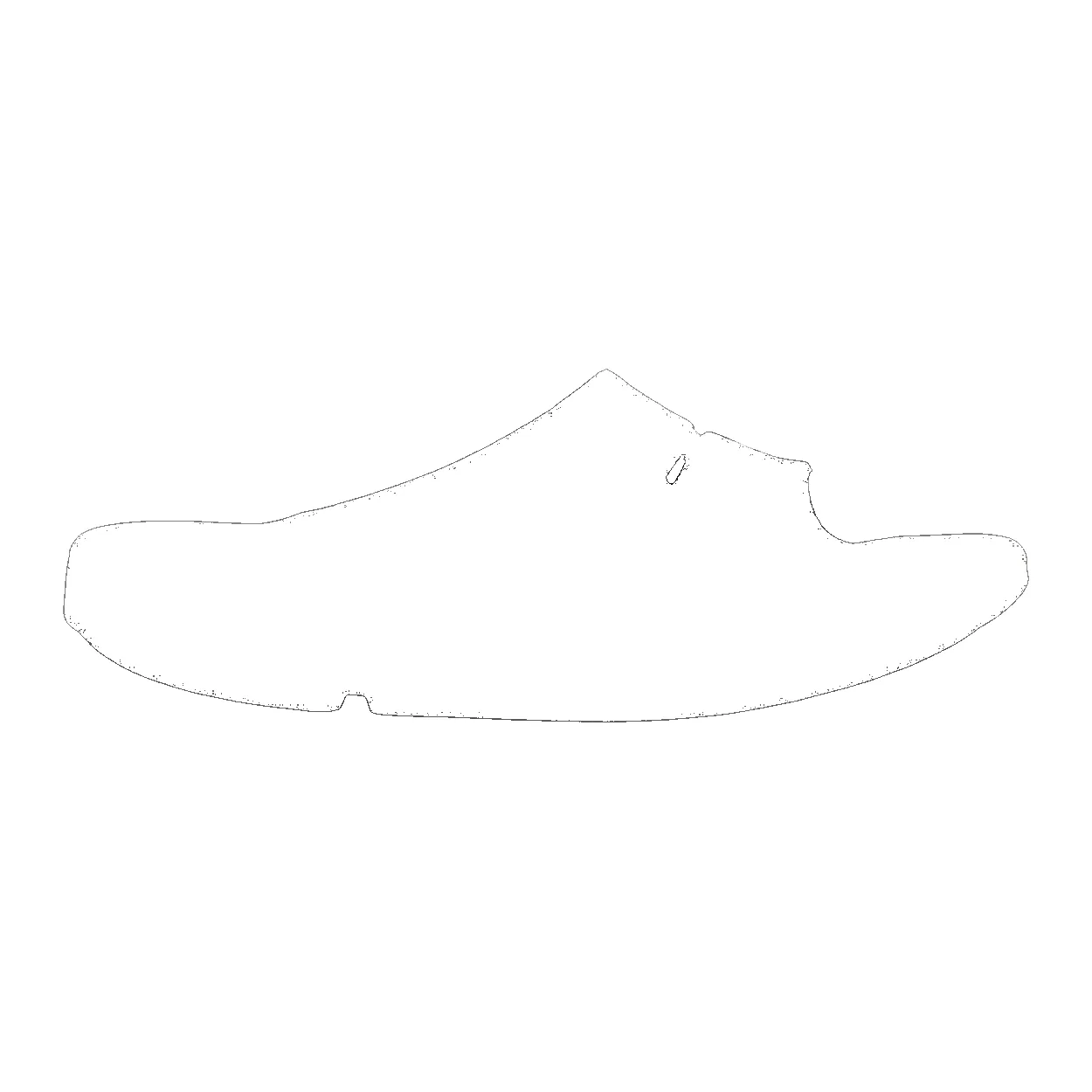 S25 BAUER OOFOS SPORT SLIDE SENIOR GREY sold by Bauer product image thumbnail 2