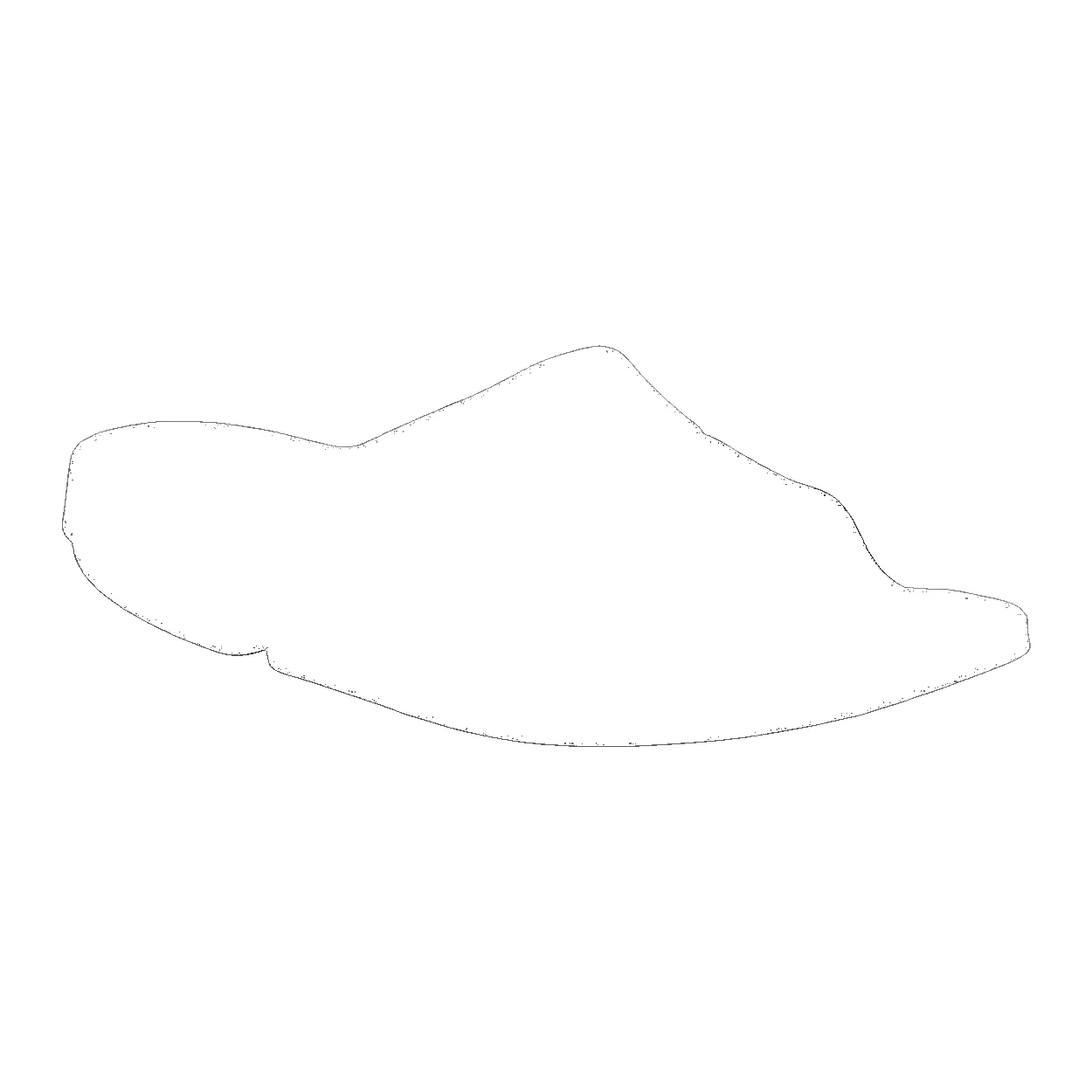 S25 BAUER OOFOS SPORT SLIDE SENIOR GREY sold by Bauer product image thumbnail 3