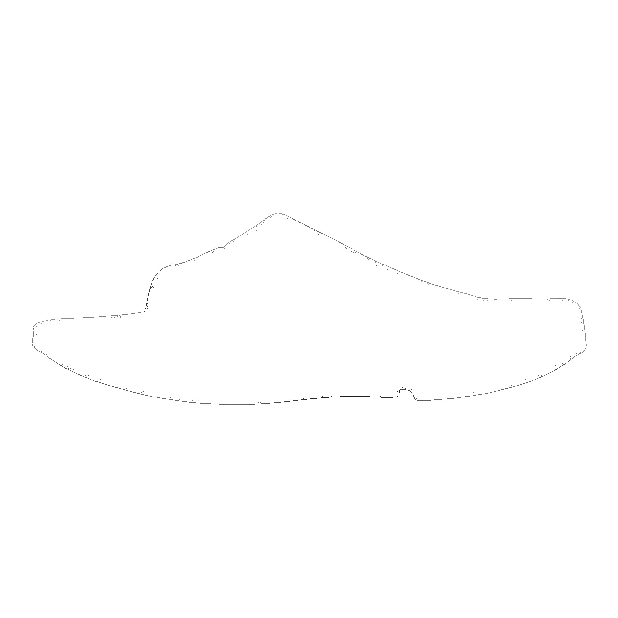 S25 BAUER OOFOS SPORT SLIDE JUNIOR GREY sold by Bauer product image thumbnail 5