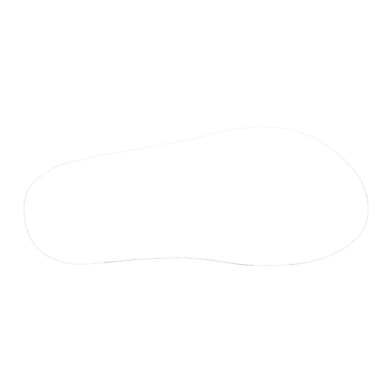 S25 BAUER OOFOS SPORT SANDAL SENIOR sold by Bauer product image thumbnail 2