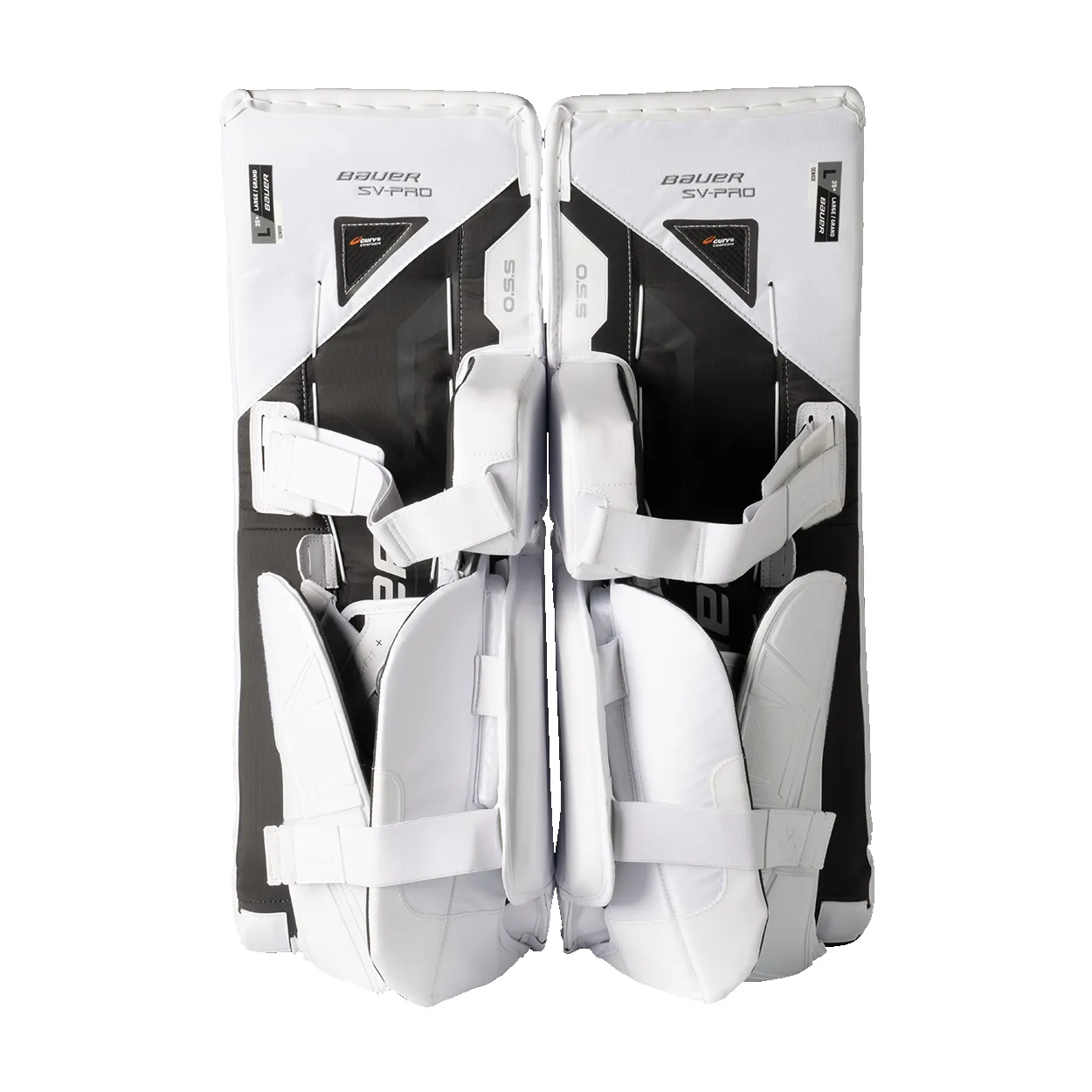 S25 BAUER SV-PRO GOAL PAD SENIOR sold by Bauer product image thumbnail 3