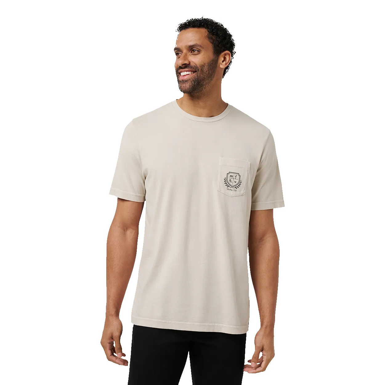 BAUER X TRAVISMATHEW FACEOFF TEE sold by Bauer product image thumbnail 5