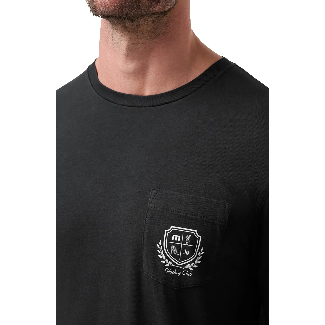 BAUER X TRAVISMATHEW FACEOFF TEE sold by Bauer product image thumbnail 2