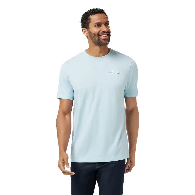 BAUER X TRAVISMATHEW MAPLE TREE TEE sold by Bauer