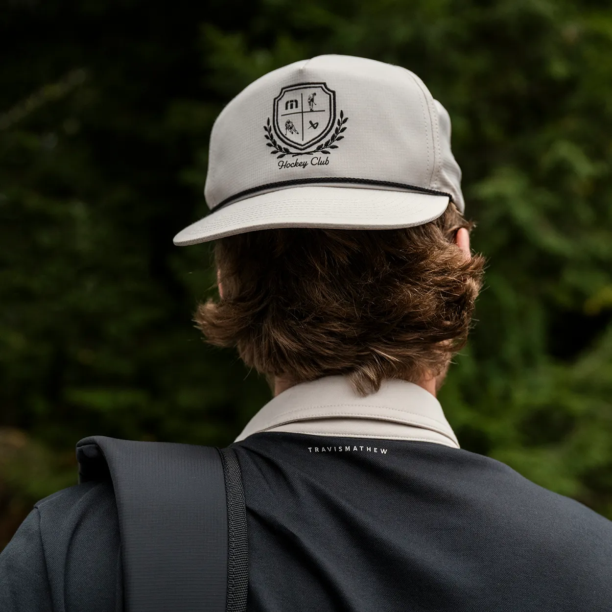 BAUER X TRAVISMATHEW FACEOFF HAT sold by Bauer product image thumbnail 3