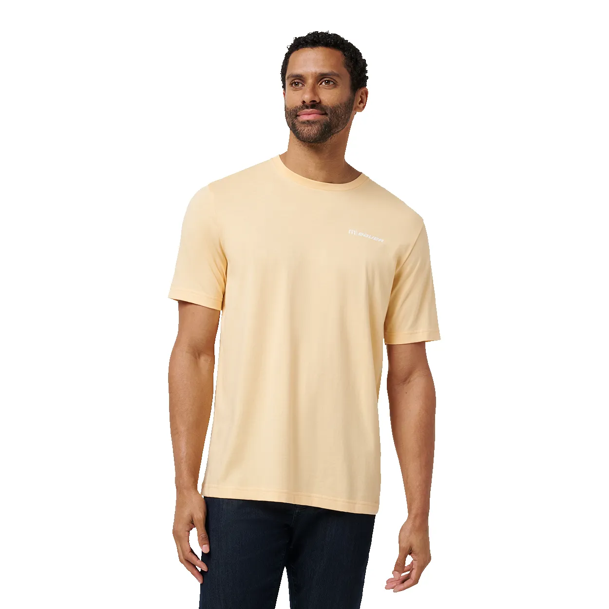 BAUER X TRAVISMATHEW EMPTY NET TEE sold by Bauer