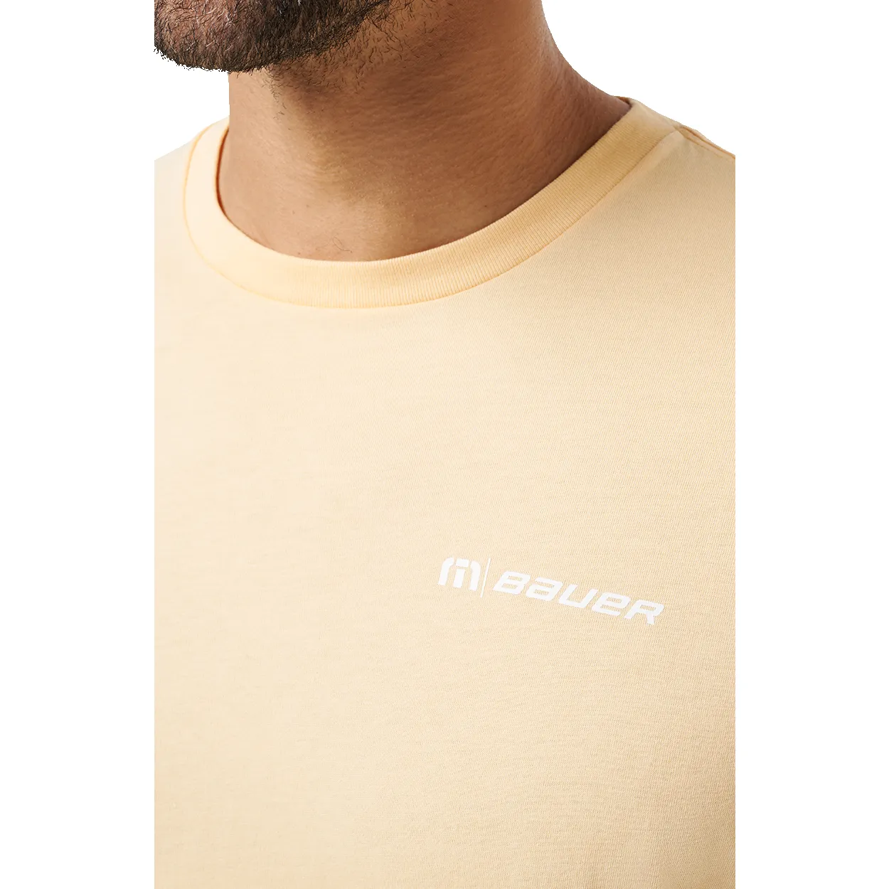 BAUER X TRAVISMATHEW EMPTY NET TEE sold by Bauer product image thumbnail 3