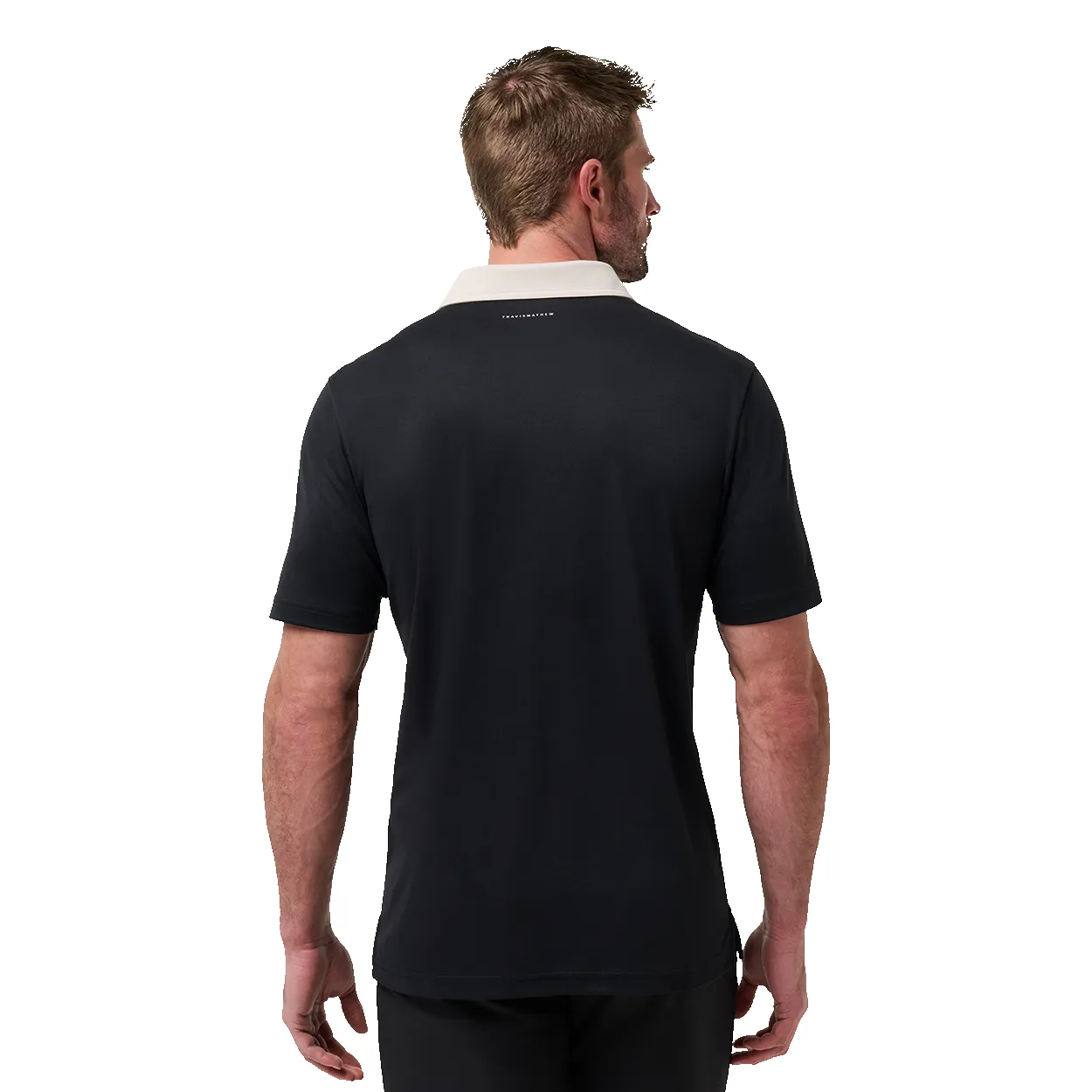 BAUER X TRAVISMATHEW STICK SIDE POLO sold by Bauer product image thumbnail 2