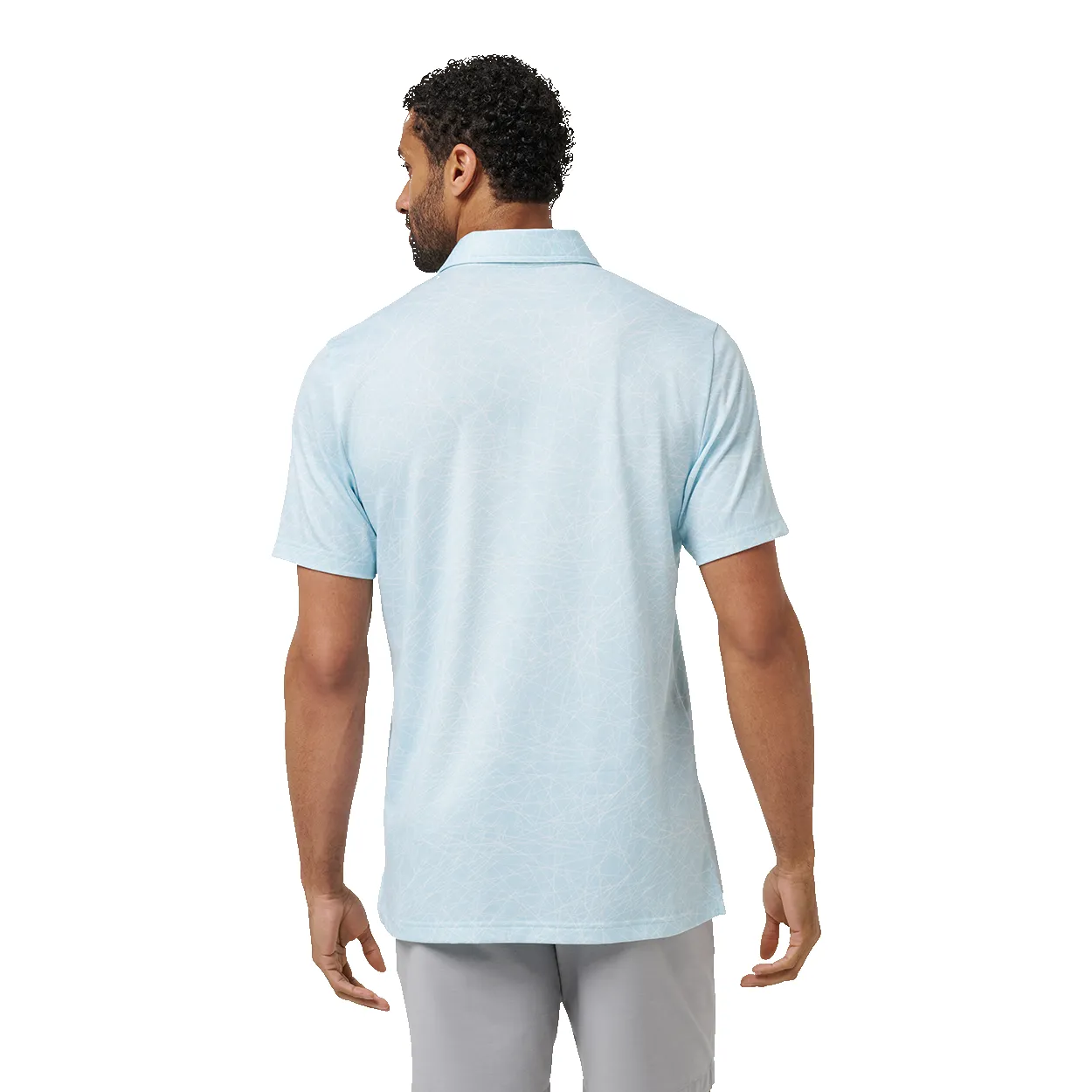 BAUER X TRAVISMATHEW CLEAN ICE POLO sold by Bauer product image thumbnail 2