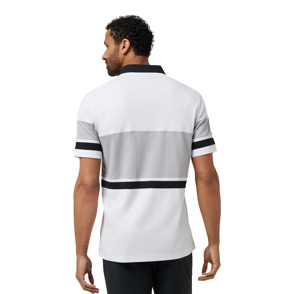 BAUER X TRAVISMATHEW BODY CHECK POLO sold by Bauer product image thumbnail 2