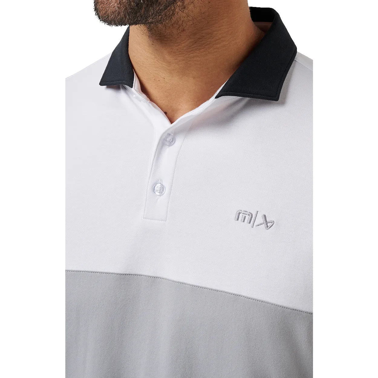 BAUER X TRAVISMATHEW BODY CHECK POLO sold by Bauer product image thumbnail 3