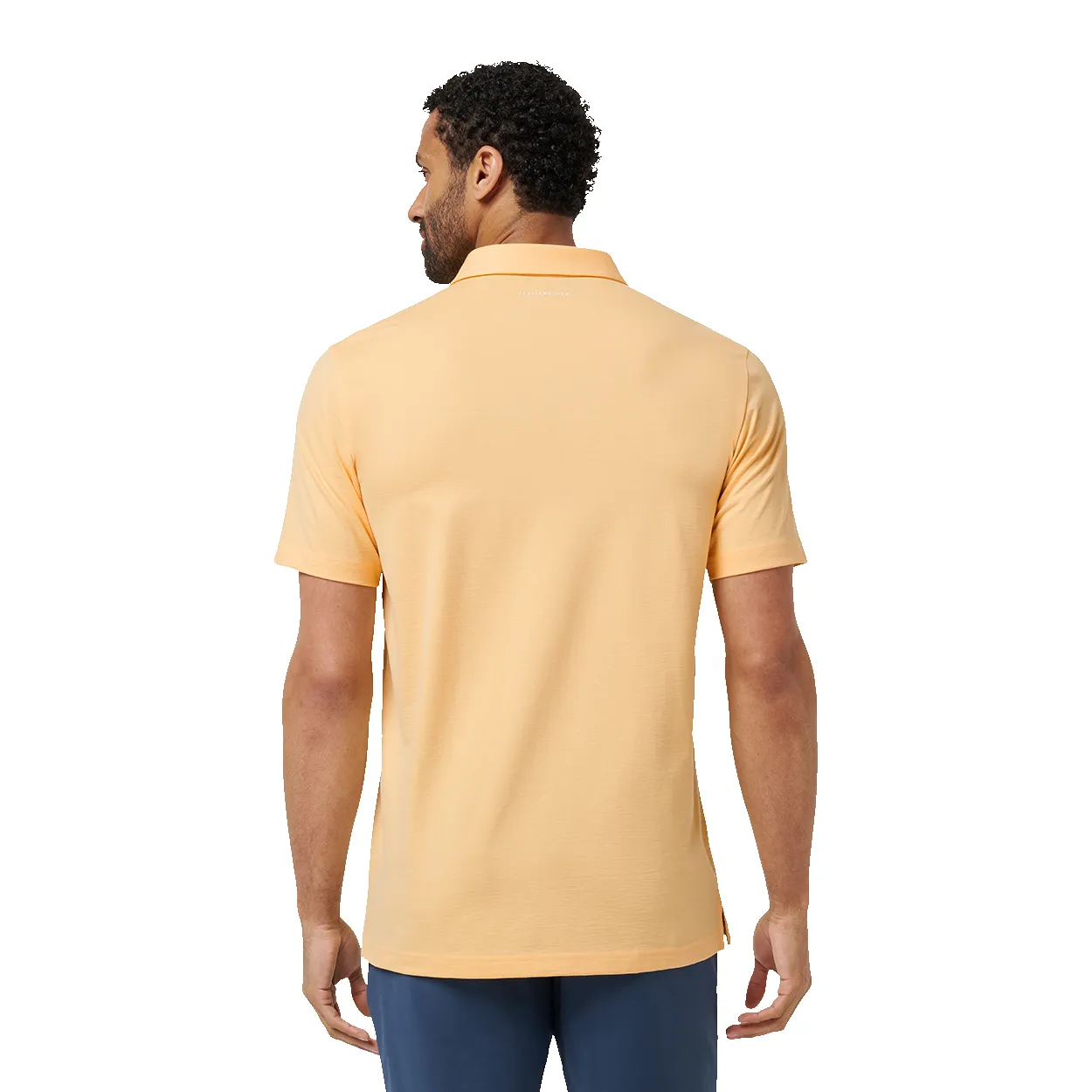 BAUER X TRAVISMATHEW ONE TIMER POLO sold by Bauer product image thumbnail 2