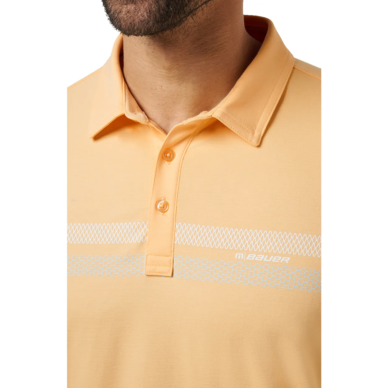 BAUER X TRAVISMATHEW ONE TIMER POLO sold by Bauer product image thumbnail 3