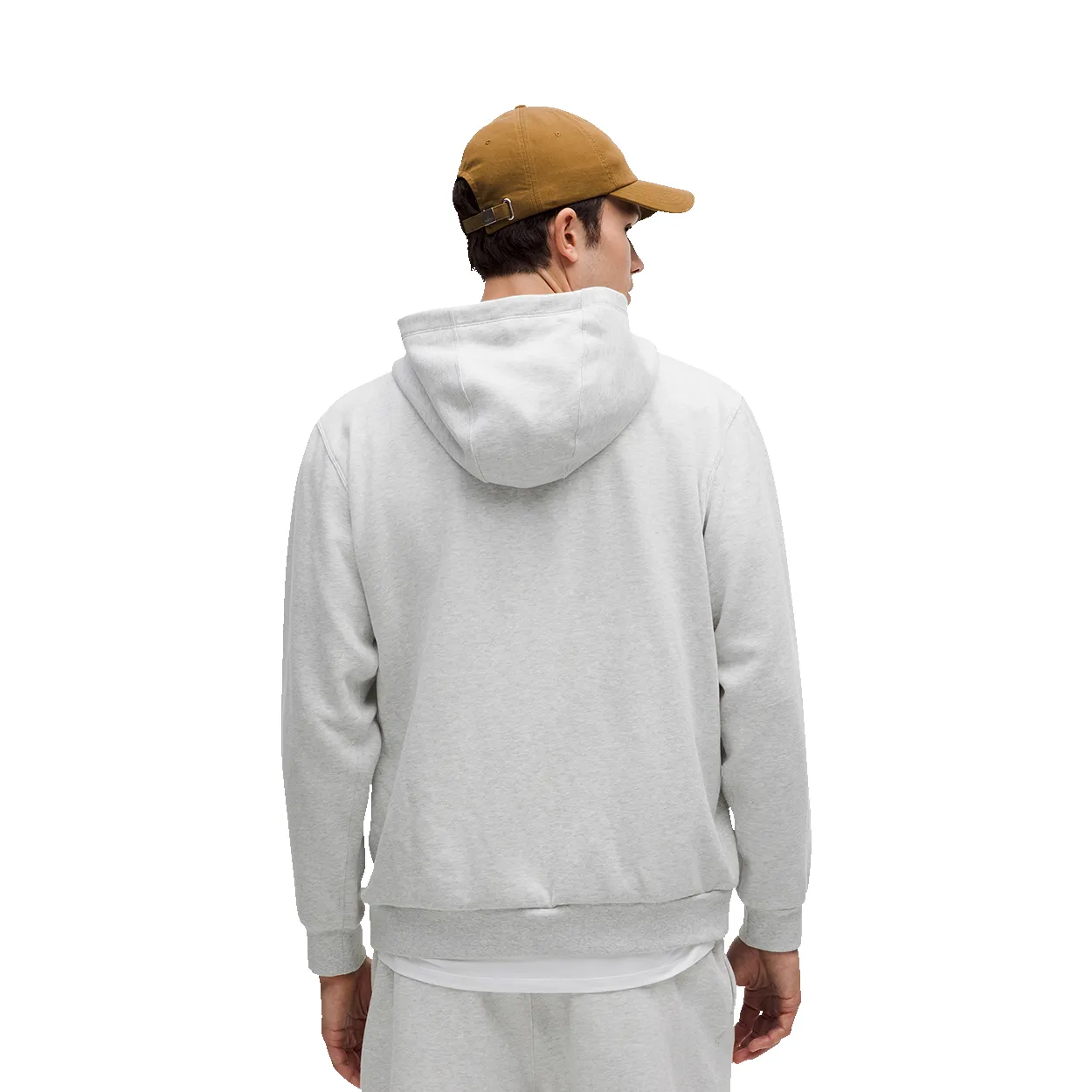 S25 BAUER lululemon STEADYSTATE HOODIE sold by Bauer product image thumbnail 3