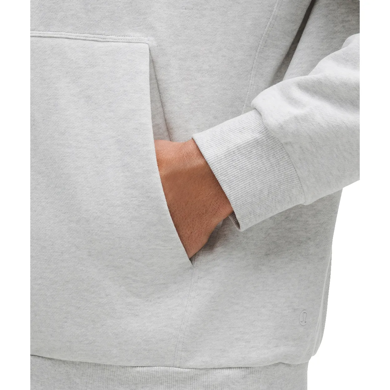 S25 BAUER lululemon STEADYSTATE HOODIE sold by Bauer product image thumbnail 5